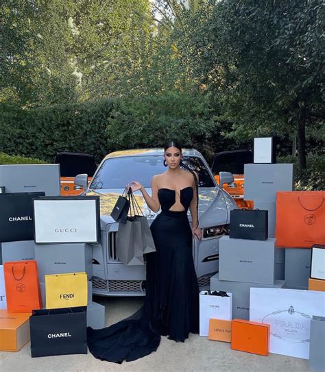 kardashian louis vuitton giveaway|The Full Story Behind The Kardashians' Designer Instagram .